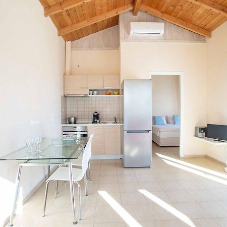 Villa Vasiliki Sea View Pondi Exterior foto