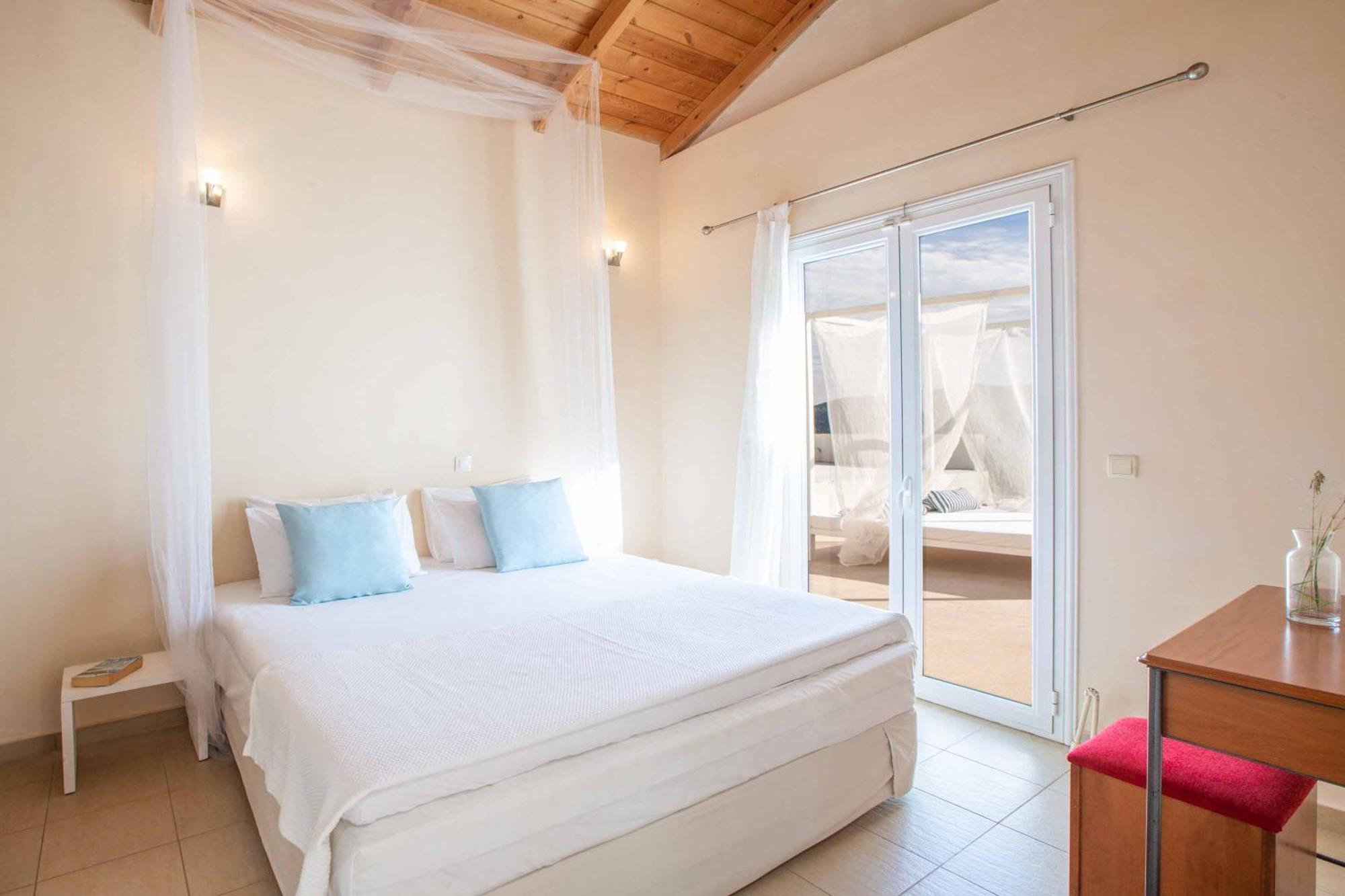 Villa Vasiliki Sea View Pondi Exterior foto