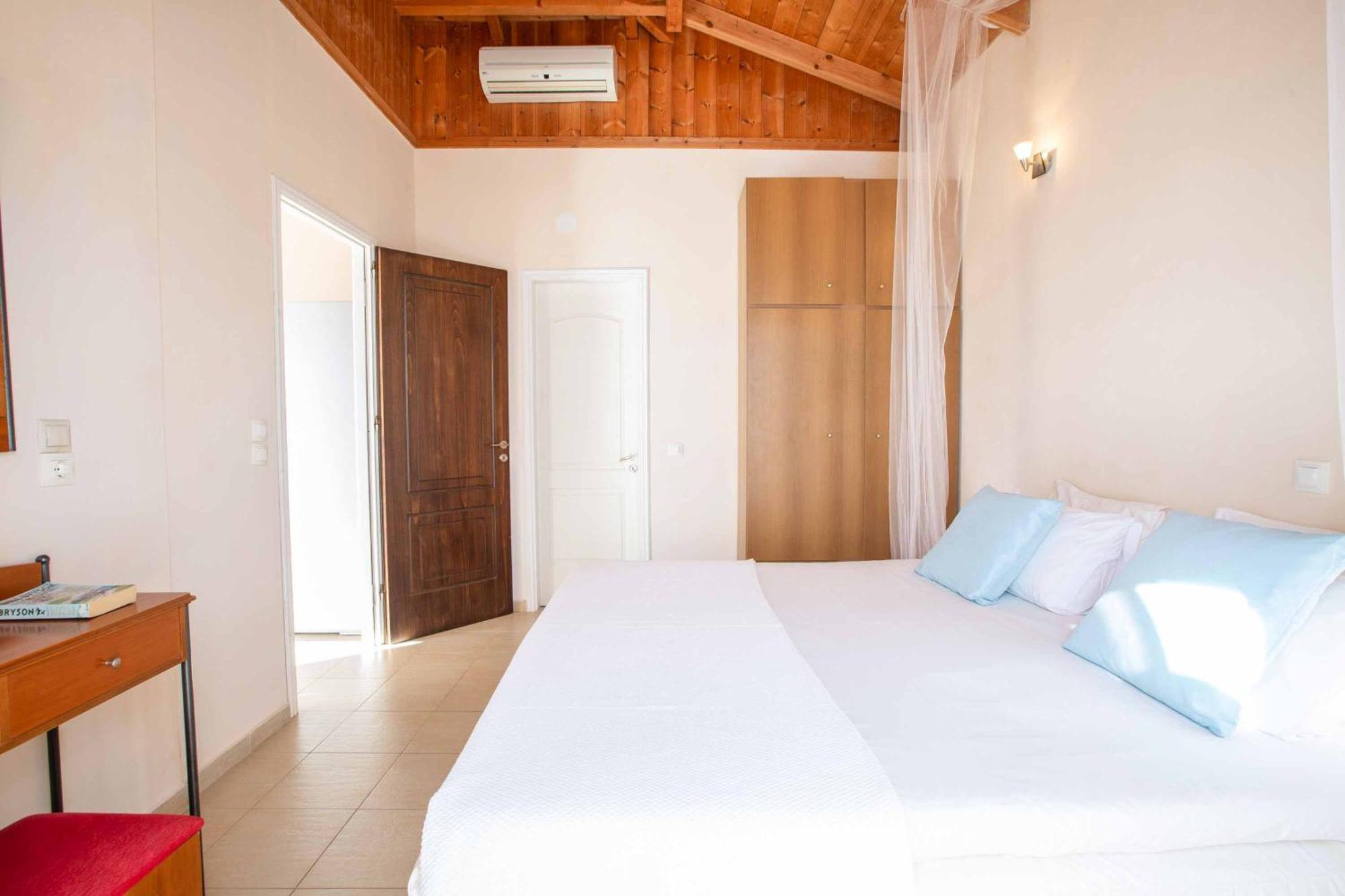 Villa Vasiliki Sea View Pondi Exterior foto